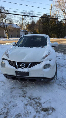2013 Nissan JUKE S