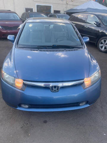 2007 Honda Civic for sale at Queen Auto Sales in Denver CO