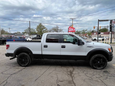 2013 Ford F-150