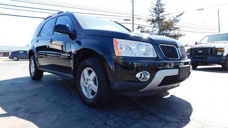2009 Pontiac Torrent for sale at Action Automotive Service LLC in Hudson NY