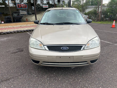2006 Ford Focus for sale at Barry's Auto Sales in Pottstown PA