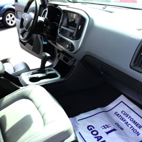 2015 Chevrolet Colorado