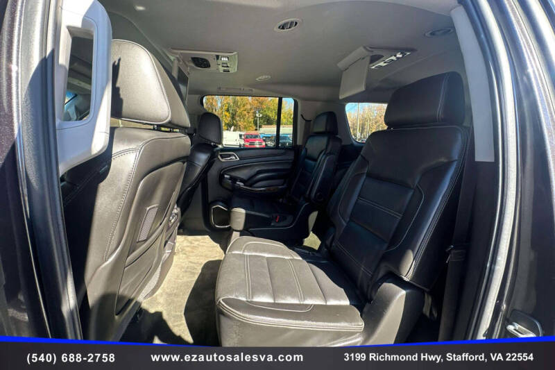 2015 GMC Yukon XL Denali