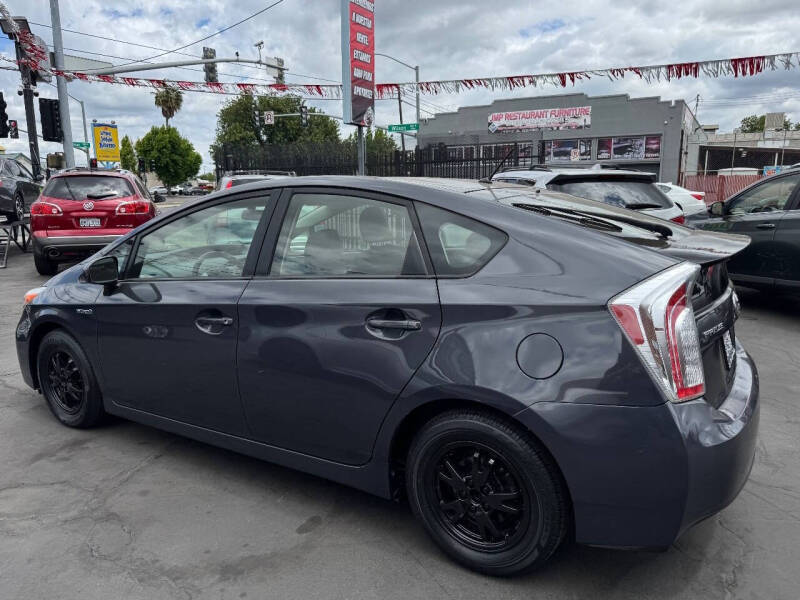 2015 Toyota Prius Two