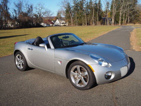 2006 Pontiac Solstice