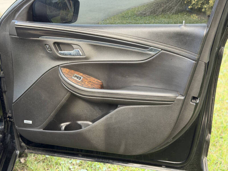 2015 Chevrolet Impala LTZ