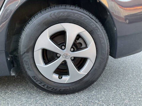 2012 Toyota Prius Three