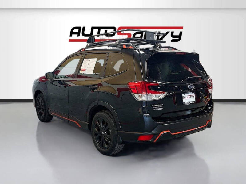 2024 Subaru Forester Sport