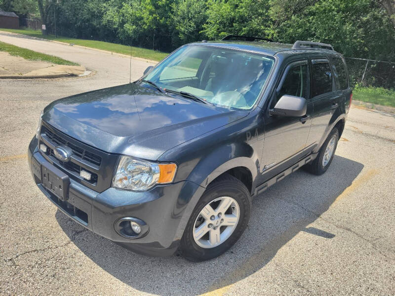 2009 Ford Escape Hybrid for sale at Future Motors in Addison IL