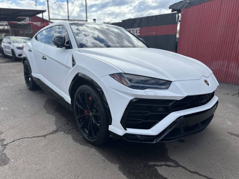 2021 Lamborghini Urus