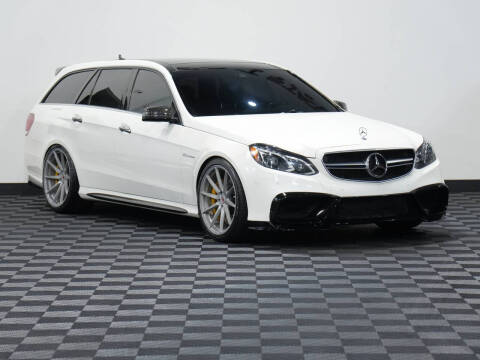 2014 Mercedes-Benz E-Class E 63 AMG S-Model