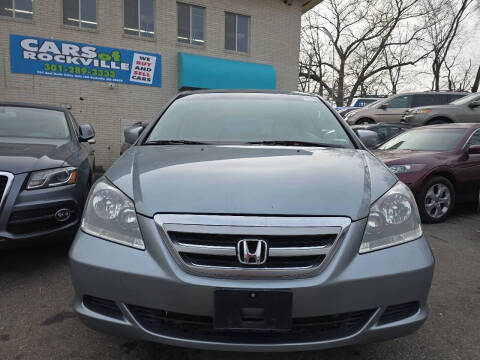 2007 Honda Odyssey EX