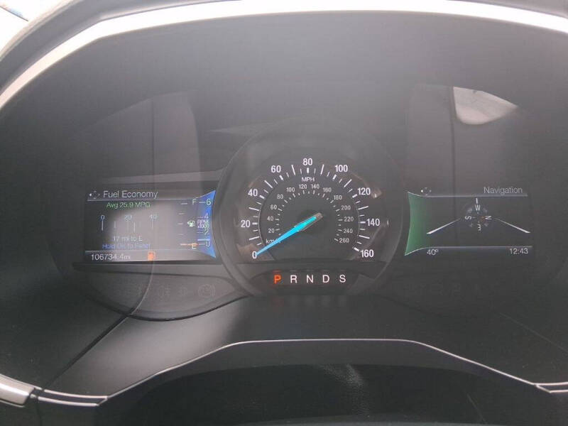 2016 Ford Edge SEL