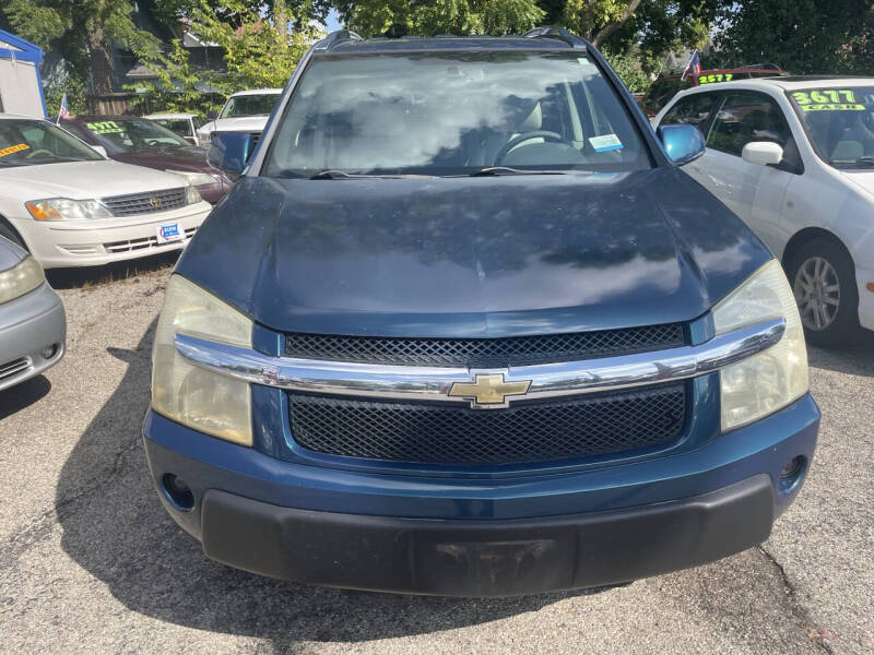 2006 Chevrolet Equinox LT
