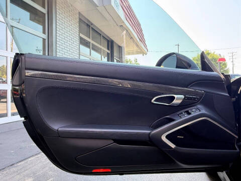2014 Porsche 911 Turbo S