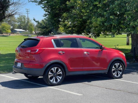 2011 Kia Sportage SX