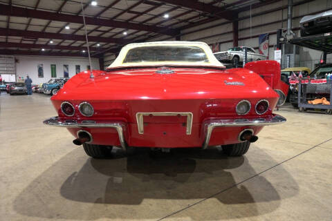 1966 Chevrolet Corvette