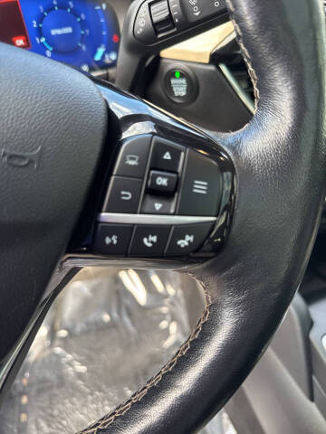 2021 Ford Escape Titanium