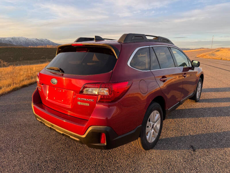 2019 Subaru Outback 2.5i Premium