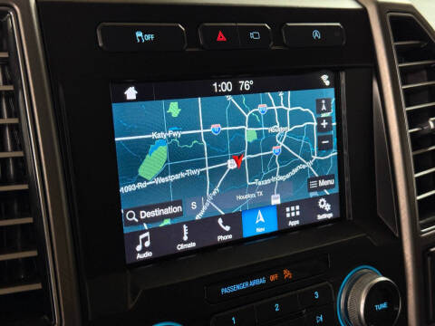 2019 Ford F-150 Limited