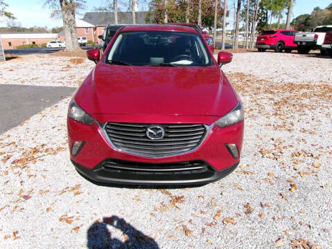 2016 Mazda CX-3