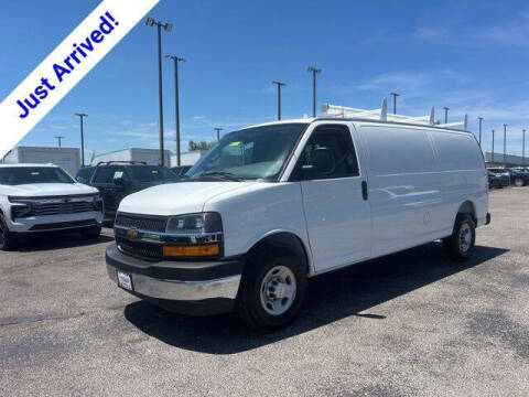 2026 Chevrolet Express 2500