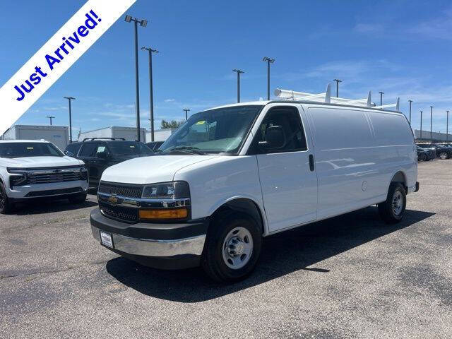 2026 Chevrolet Express 2500