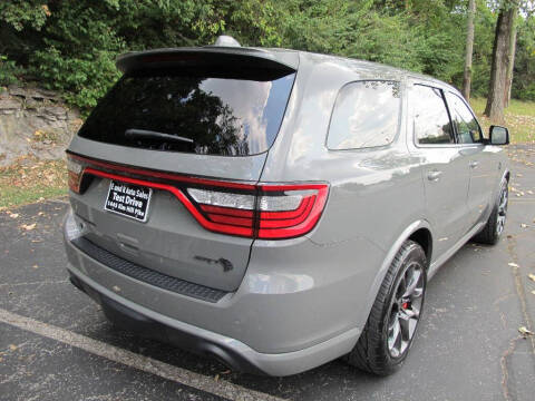 2021 Dodge Durango SRT Hellcat