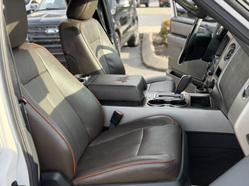 2017 Ford Expedition King Ranch