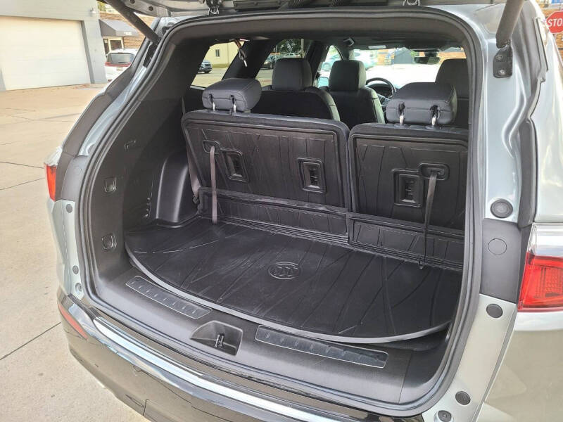 2024 Buick Enclave Essence