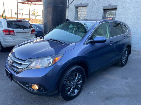 2014 Honda CR-V for sale at CHOICE MOTOR CARS INC in Philadelphia PA