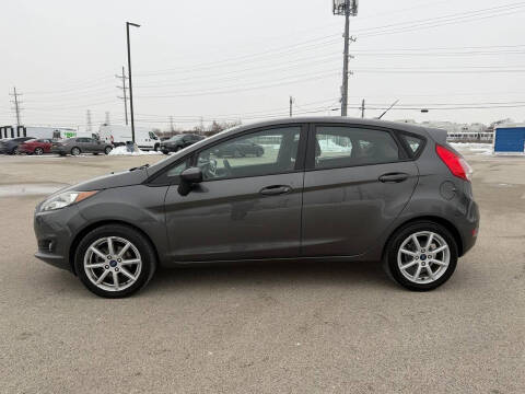 2019 Ford Fiesta SE