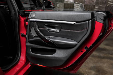 2018 BMW 4 Series 430i Gran Coupe