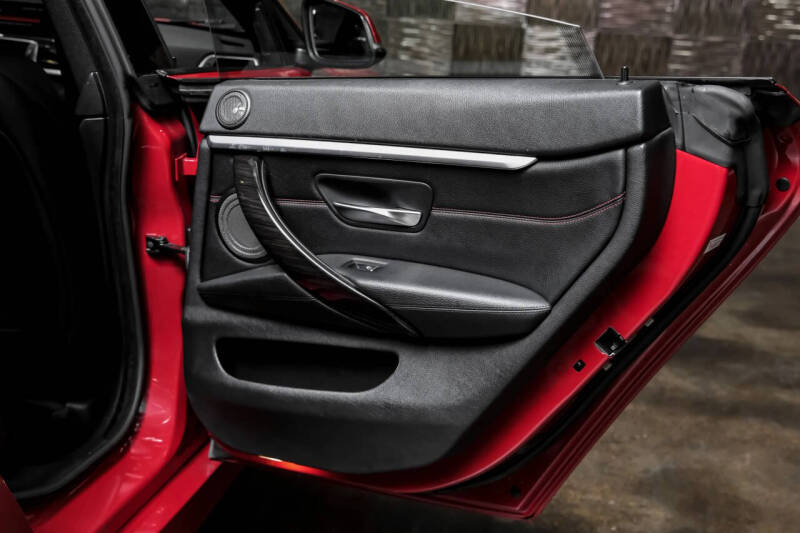 2018 BMW 4 Series 430i Gran Coupe