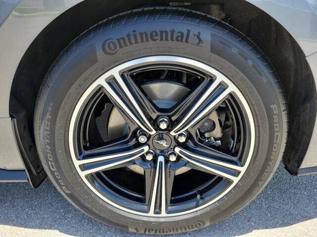 2025 Ford Mustang EcoBoost