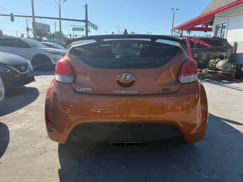 2015 Hyundai Veloster