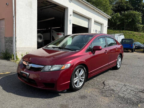 2009 Honda Civic LX