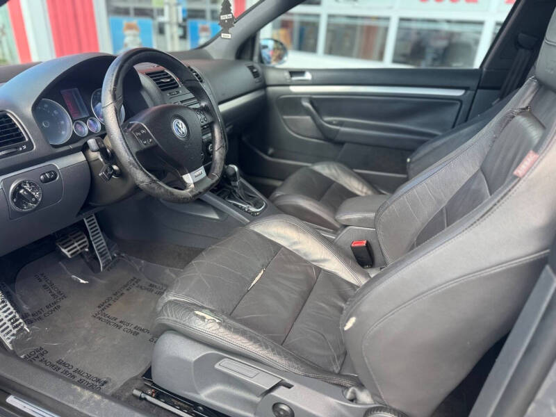2006 Volkswagen GTI