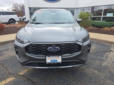 2026 Ford Escape ST-Line Select