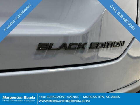 2026 Honda Pilot Black Edition