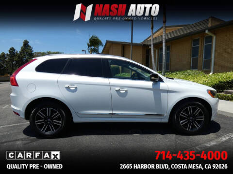 2017 Volvo XC60 T5 Dynamic