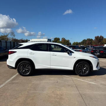 2021 Lexus RX 350 F SPORT