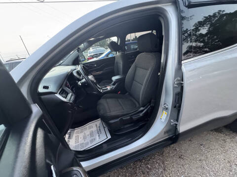 2018 GMC Acadia SLE-1