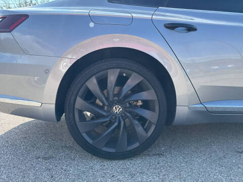 2020 Volkswagen Arteon SEL Premium R-Line 4Motion