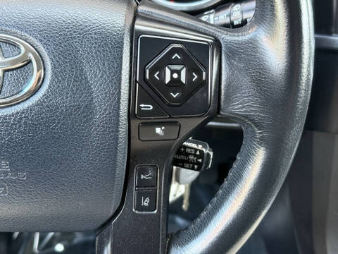 2018 Toyota Sequoia TRD Sport