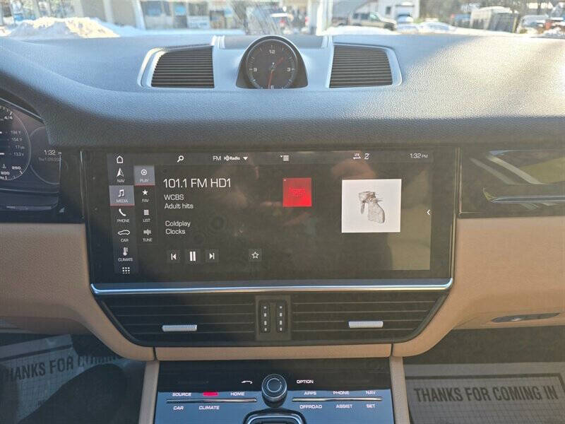 2019 Porsche Cayenne