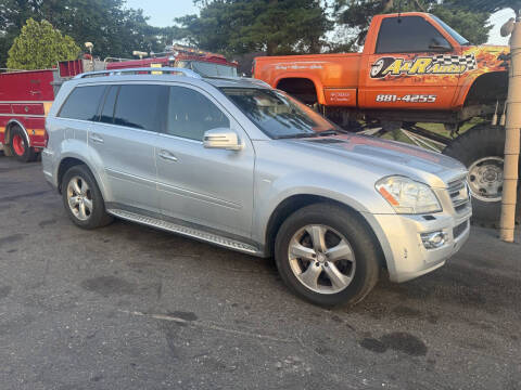 2011 Mercedes-Benz GL-Class GL 450 4MATIC
