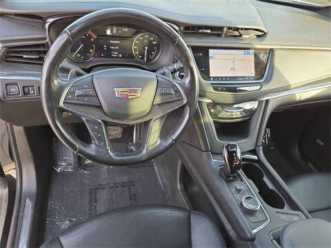 2021 Cadillac XT5 Sport