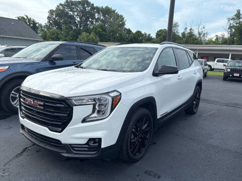2023 GMC Terrain SLT