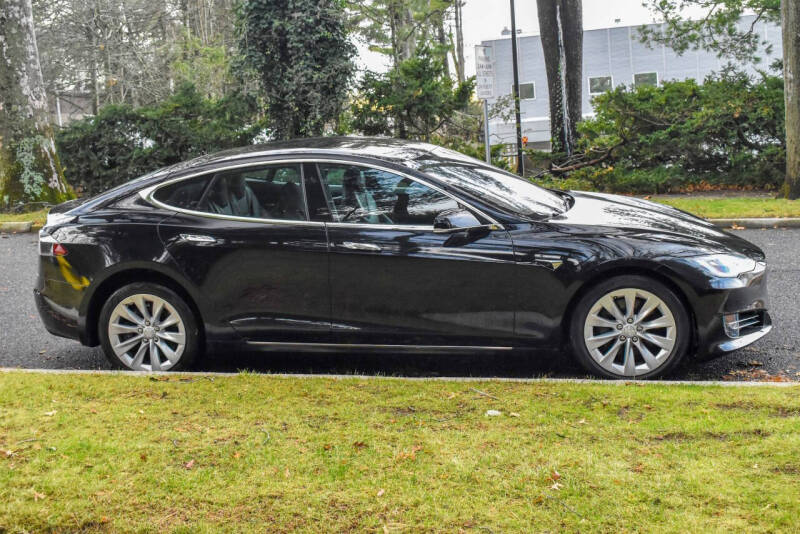 2018 Tesla Model S 75D